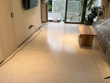 7 Lý Do Nên Thi Công Sàn Terrazzo Cho Quán Cafe, Showroom Và Biệt Thự